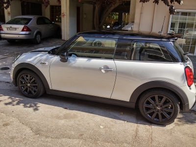 Service &sigma;&tau;&eta;&nu; MINITECH &gamma;&iota;&alpha; &tau;&omicron; &kappa;&alpha;&iota;&nu;&omicron;ύ&rho;&gamma;&iota;&omicron; COOPER S F56